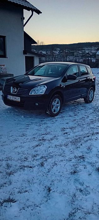 Vând Nissan Qashqai
