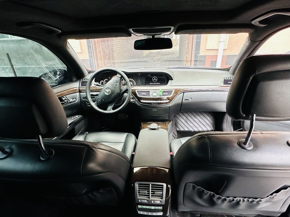 Mercedes benz w221 w222