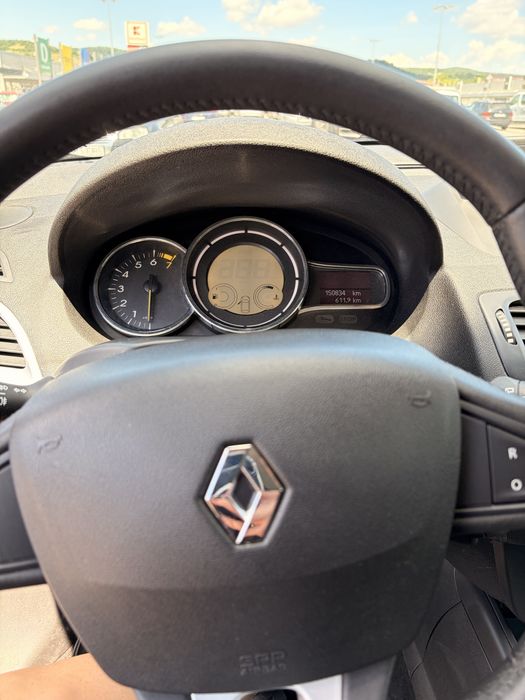 Renault megane 3