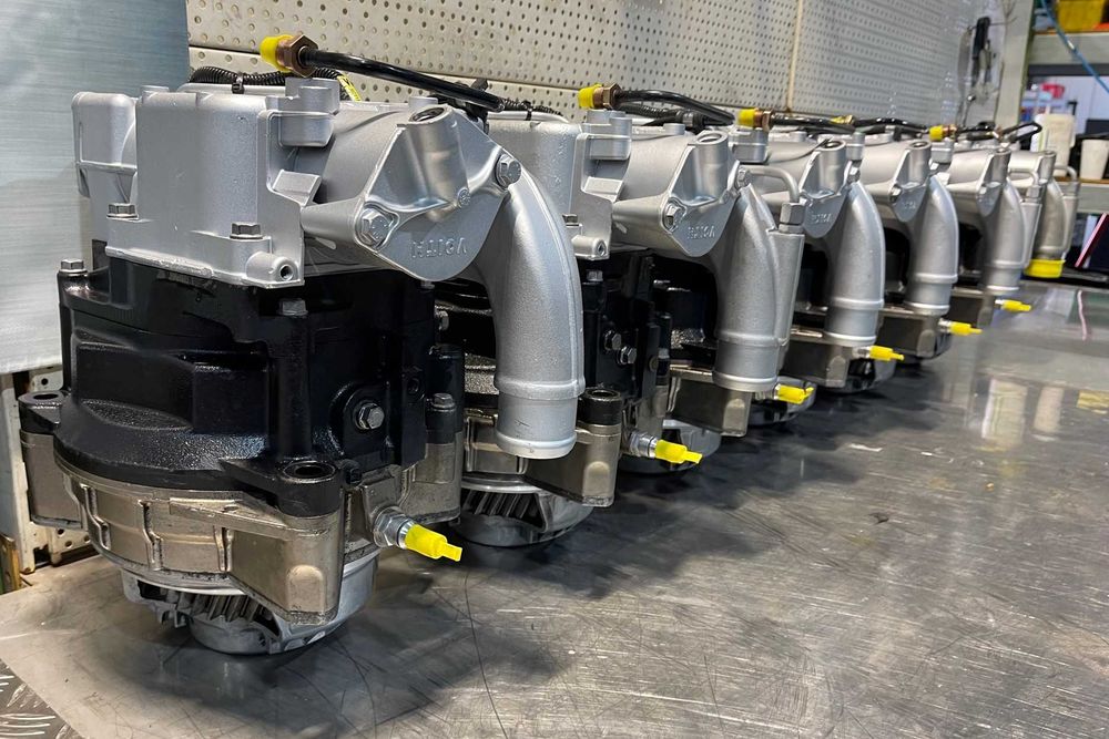 Reparatie Retarder Aquatarder Mercedes Setra Euro 6