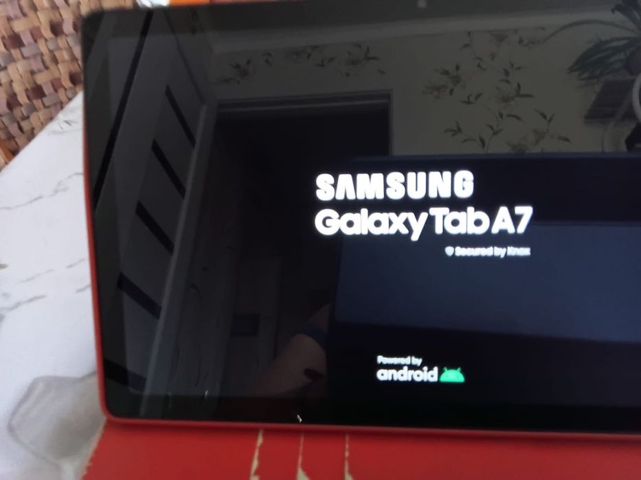 Планшет Galaxy Tab A7