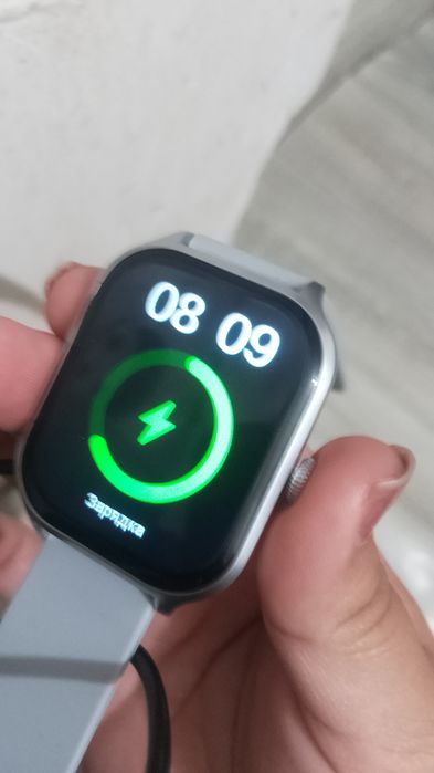 Смарт сағат обмен айфон