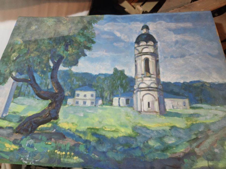 Картины неизвестного художника