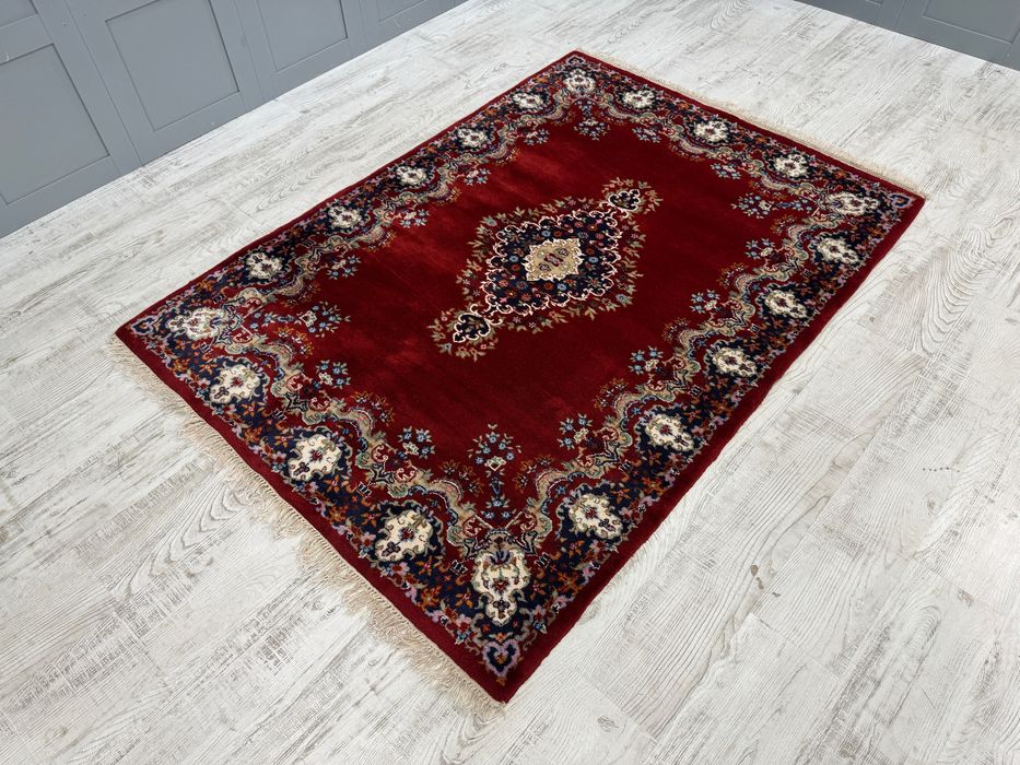 Индийски вълнен килим Р367-3