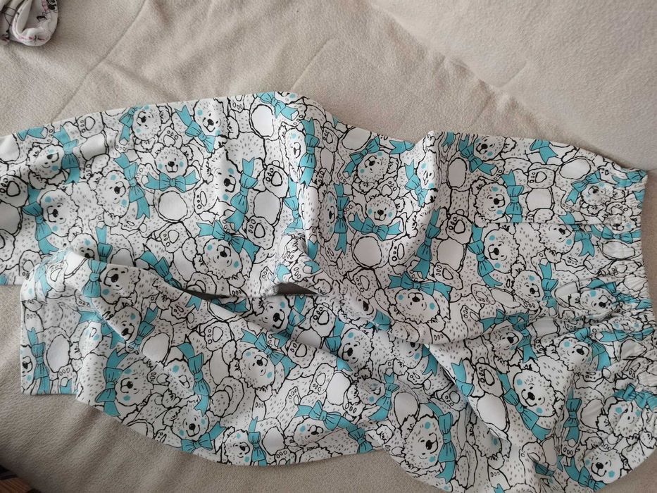 Pijama Ursulet Mileby 90