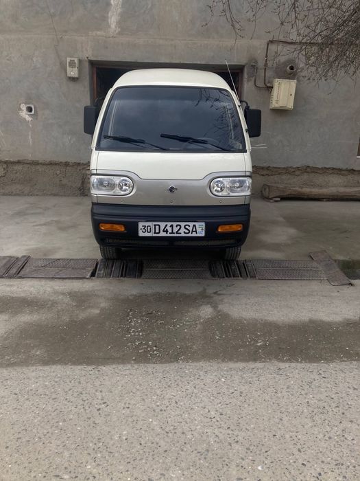 Damas 2012 Yil Metan Gaz