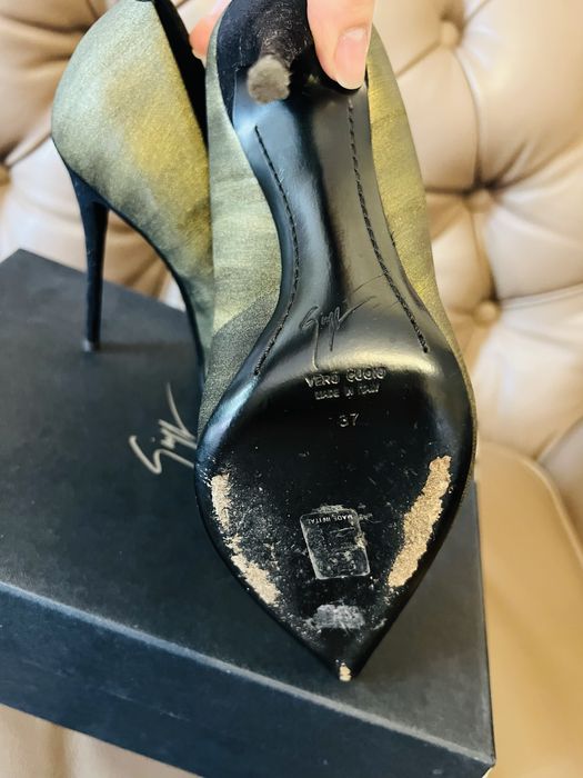 Pantofi Giuseppe Zanotti