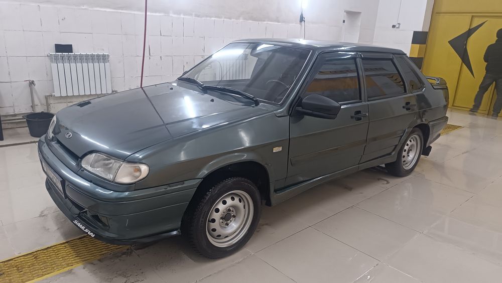 LADA SAMARA 2115, 2011 год,цвет СОЧИ