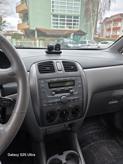 Mazda Premasy газ бензин