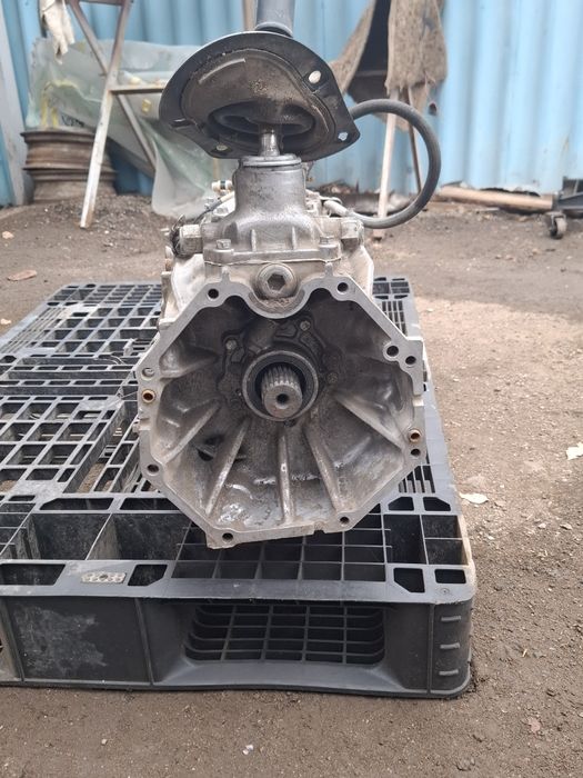 Коробка механика