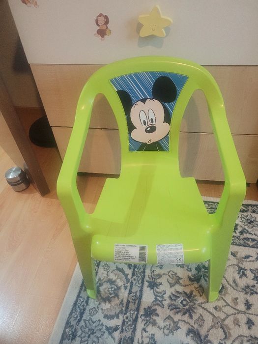 Comoda pentru jucării dormitor cu 3 sertare