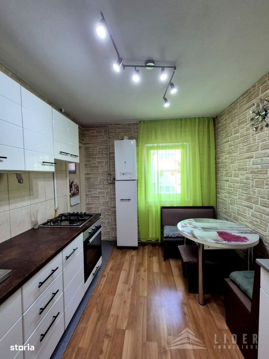 Apartament 3 camere de inchiriat strada Gheorghe Lazar Marasti — fotografia 1
