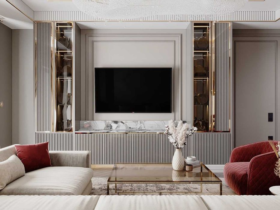 Ремонт Квартир под ключ от А до Я.