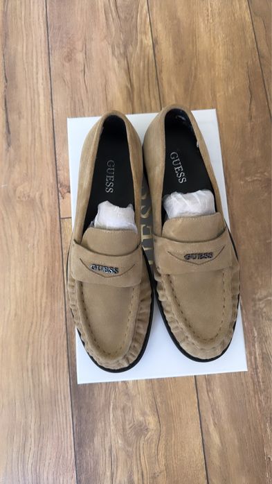 Guess - мокасини