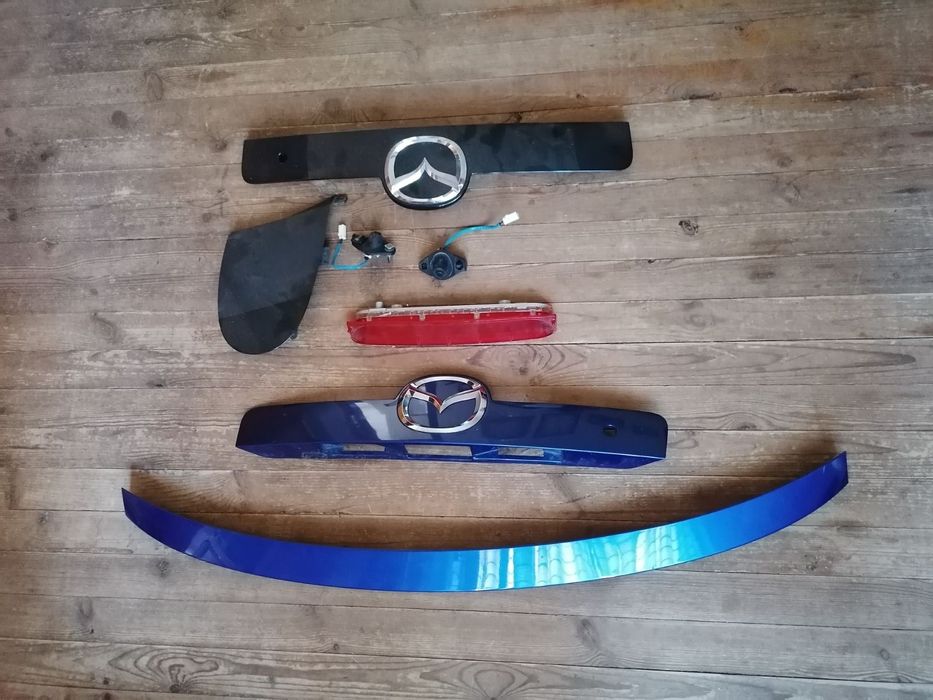 Части за Mazda cx7