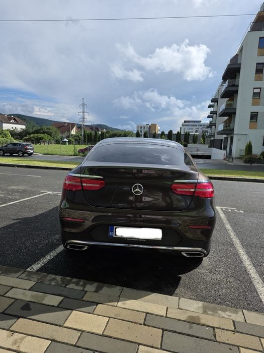 MERCEDES-BENZ GLC 2018 — imagine 5