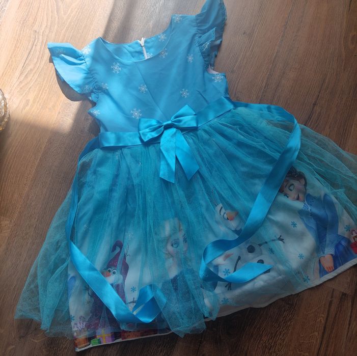 Детски официални рокли