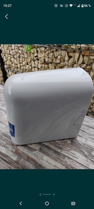 Semipiedestal lavoar, Cersanit! NOU!