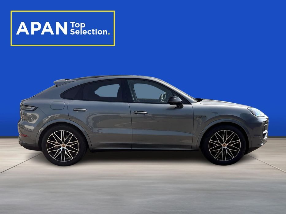 Porsche Cayenne Coupe
