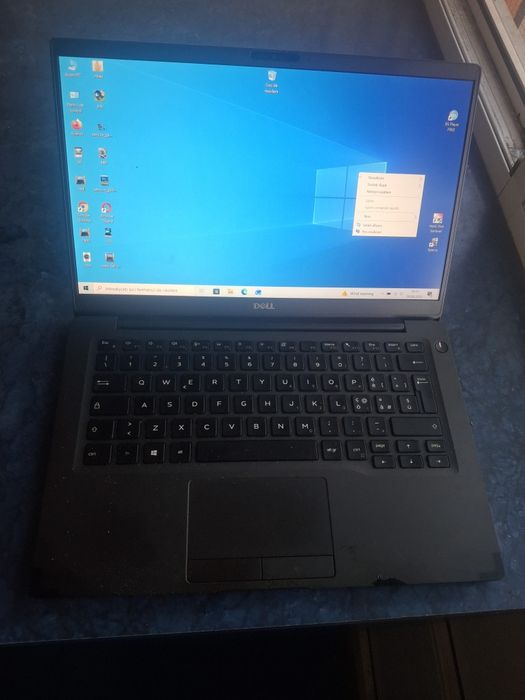 Vand laptop dell latitude 7400 i5