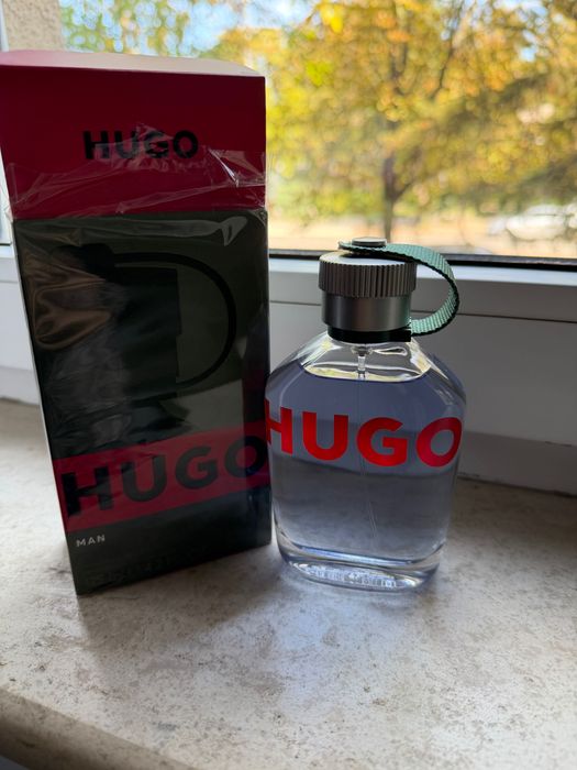 Парфюм Hugo Boss Hugo edt 125 за мъже, оригинал