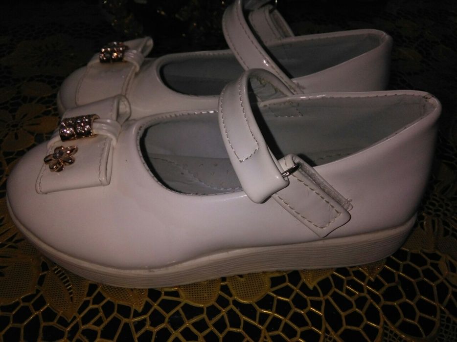 Продам туфли р 27