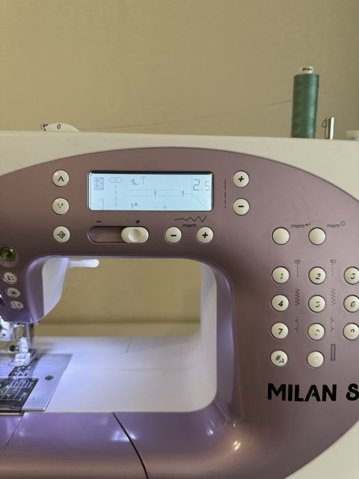 Швейная машинка bernette