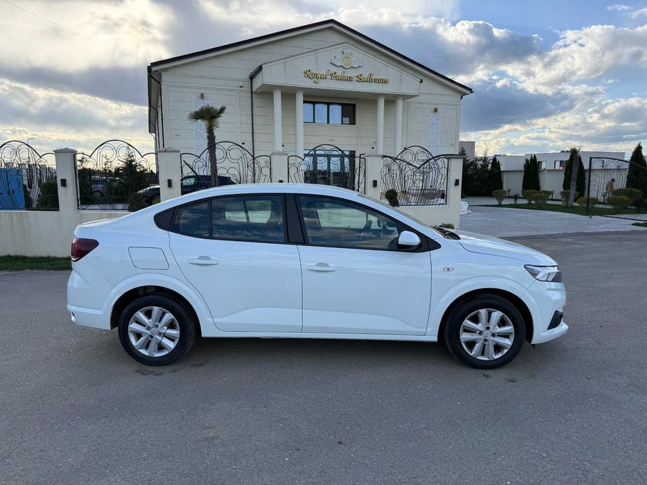 Dacia LOGAN, singur propietar, GPL fabrica, revizii dacia, fiscal pe loc, TVA deductibil pt firme km reali masina impecabila functioneaza tot