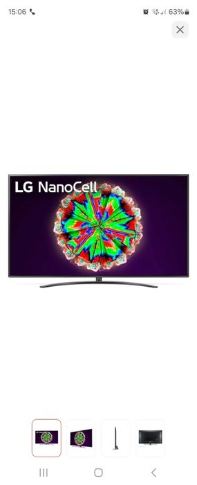 Телевизор самсунг