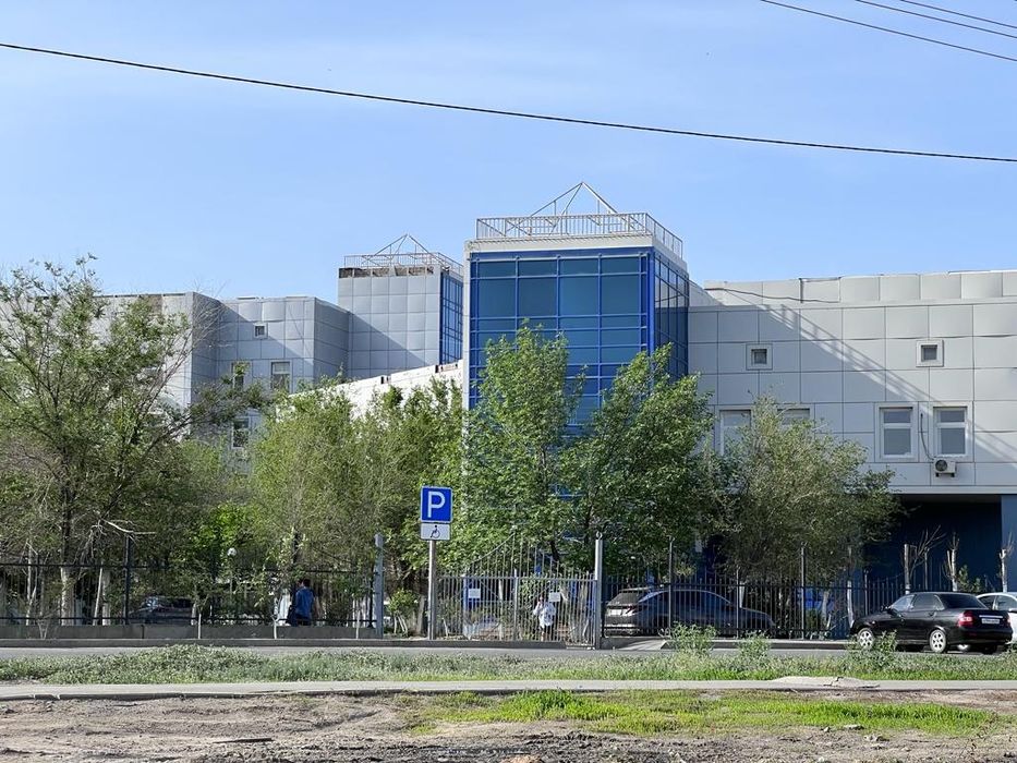 Частный большой дом