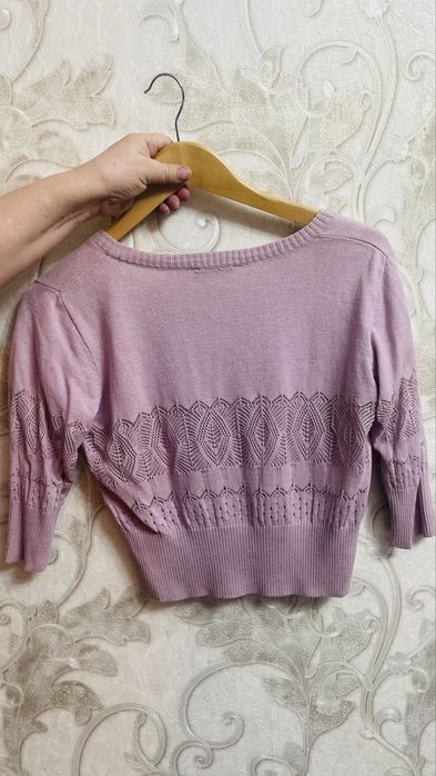 Женская кофта теплая