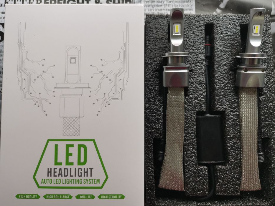 Висок клас LED-крушки  H1 H4 HB3(9005) HB4(9006