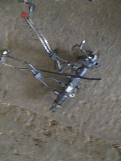 Rampa injectoare senzor Peugeot Citroen Ford Volvo motor 1,6 HDI TDCI