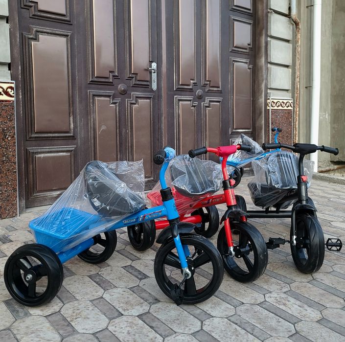 Bolalar velosipedlari