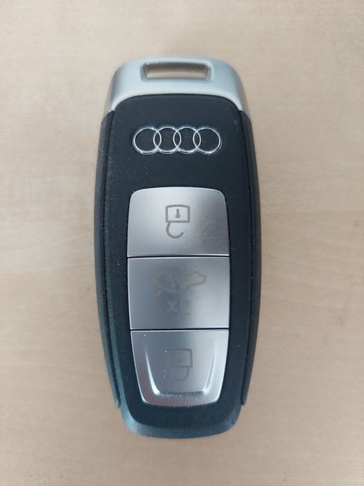 Husa cheie Audi model nou