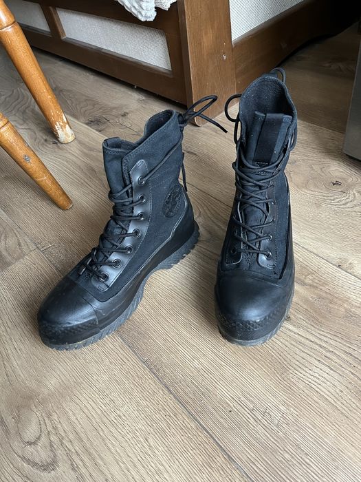 Непромокаеми кубинки Converse размер 40
