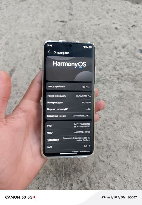 Huawei p50 pro sotiladi obmen bor xiaomi iPhone Samsung