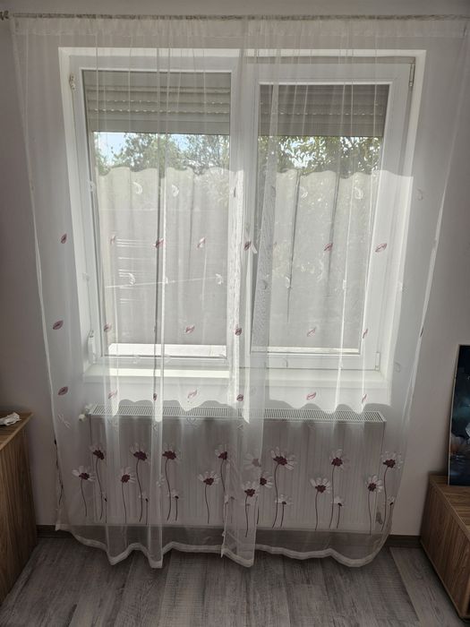 Perdele 2 buc 130x240