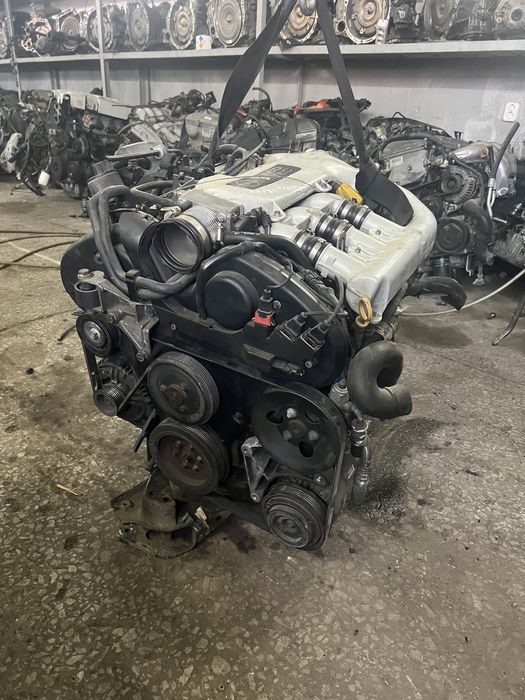 Двигатель на Opel Vectra 2.5 X25XE