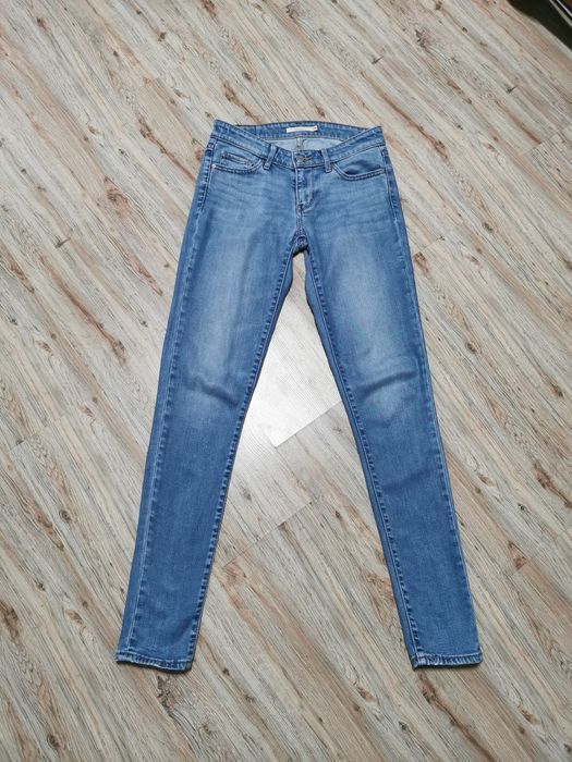 Blugi Levi's 711 marimea 25