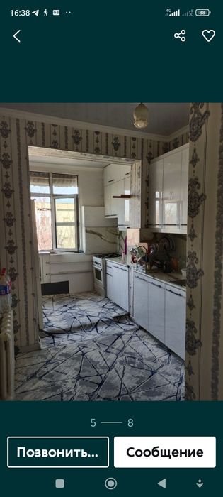 Массив феруза 4/4/4 улучшенка