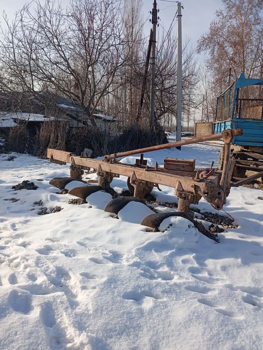 Трактор Орион 630с сотилади