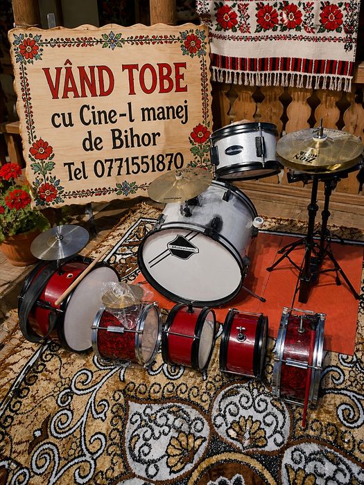 Vand tobe manej cu Cine-l