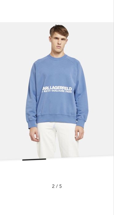 Мъжка Блуза Karl Lagerfeld