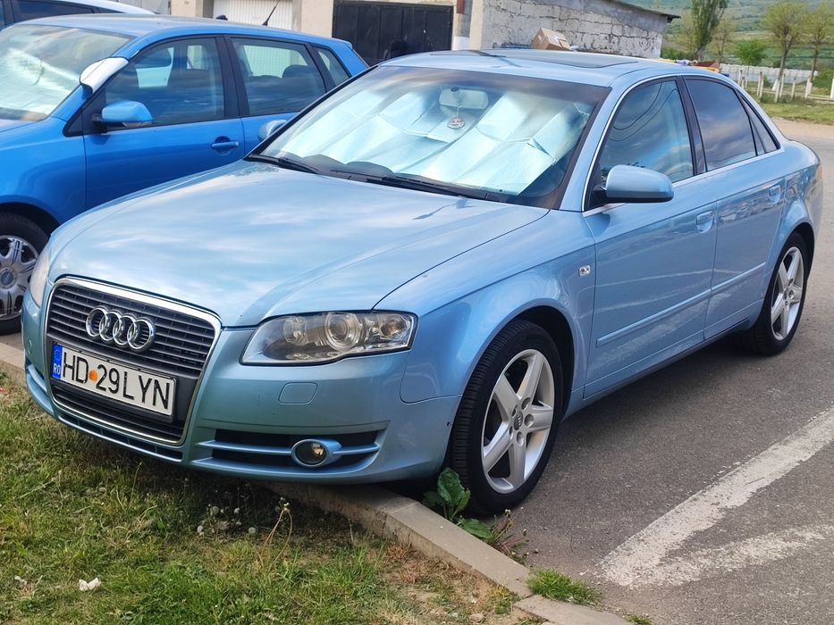 AUDI A4 2007 — imagine 4