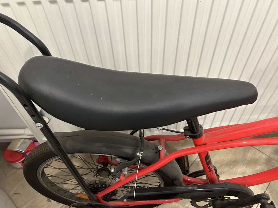 Bicicleta Pegas copii