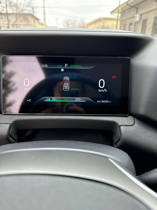 Срочно продам BYD Yuan Up 2025