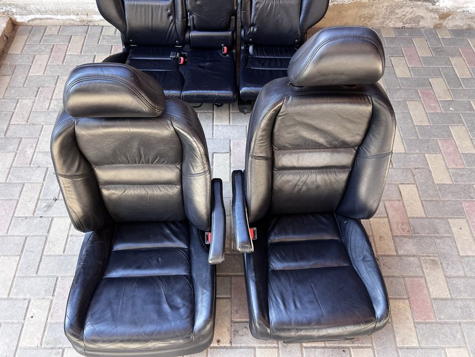 Кожен салон Honda CRV 3 / Хонда ЦРВ 3