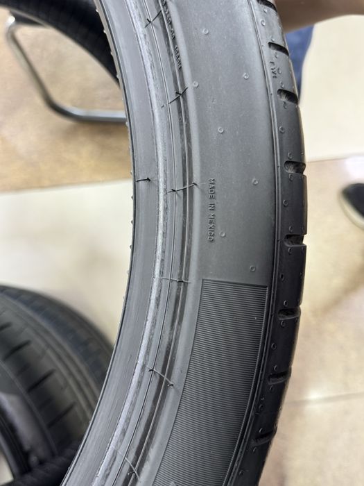 Shina:FIRELLI P zero