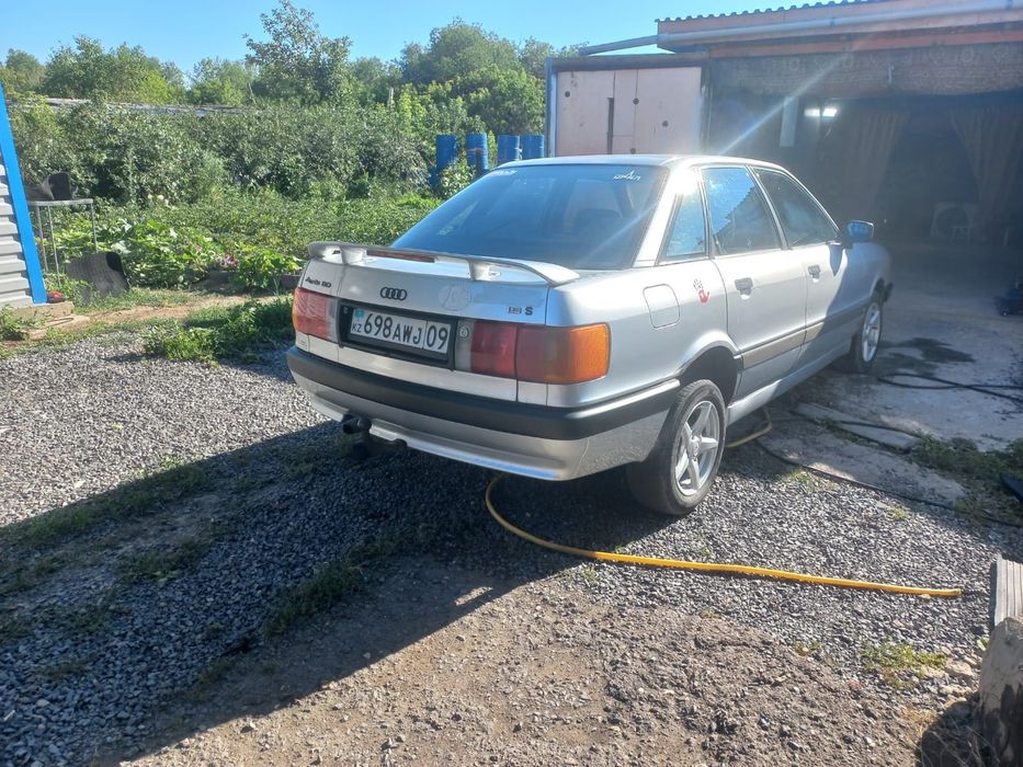 Продам Ауди бочку